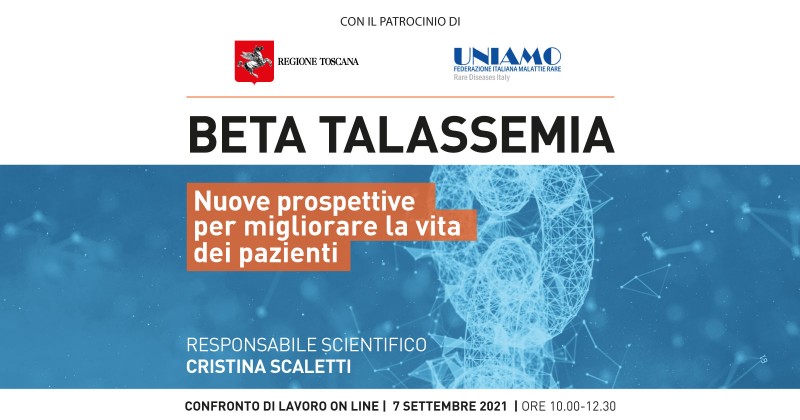 BETA TALASSEMIA – Nuove Prospettive Per Migliorare La Vita Dei Pazienti ...