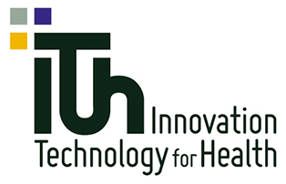 Logo Innovation Technology for Health